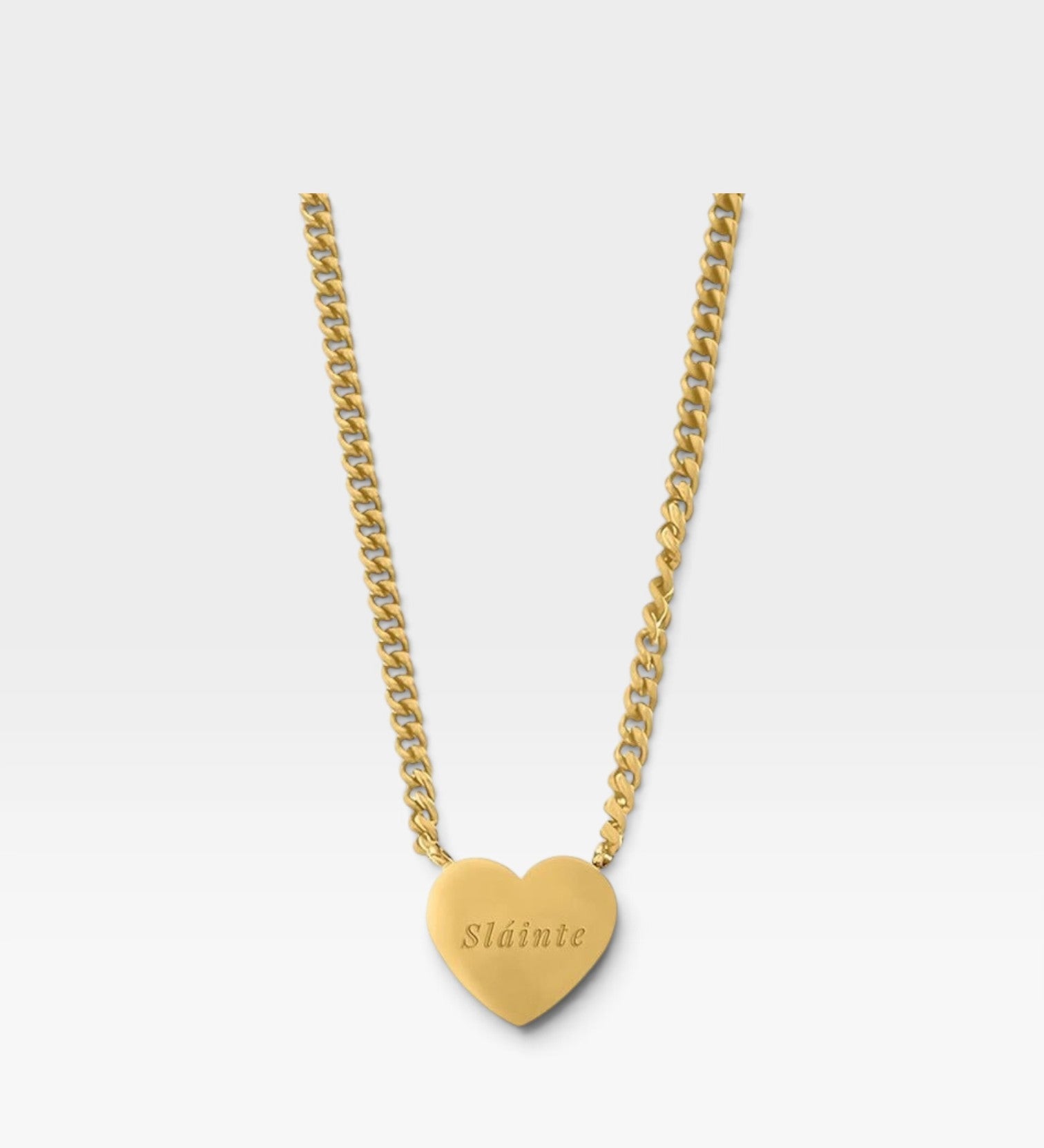 Sláinte Necklace - Réalta