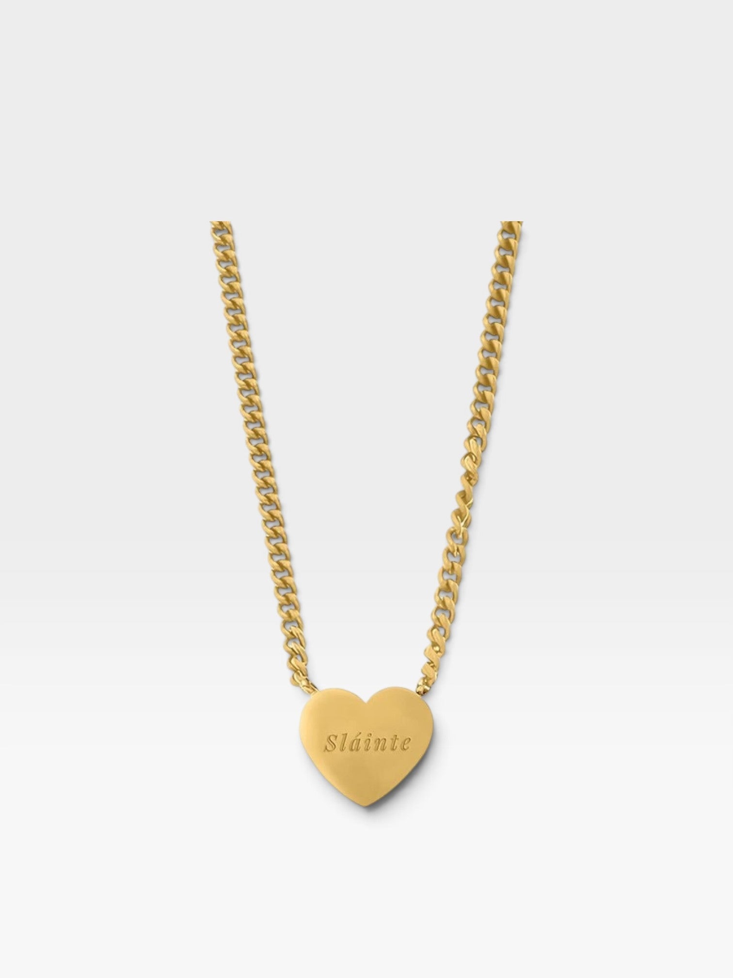 Sláinte Necklace - Réalta