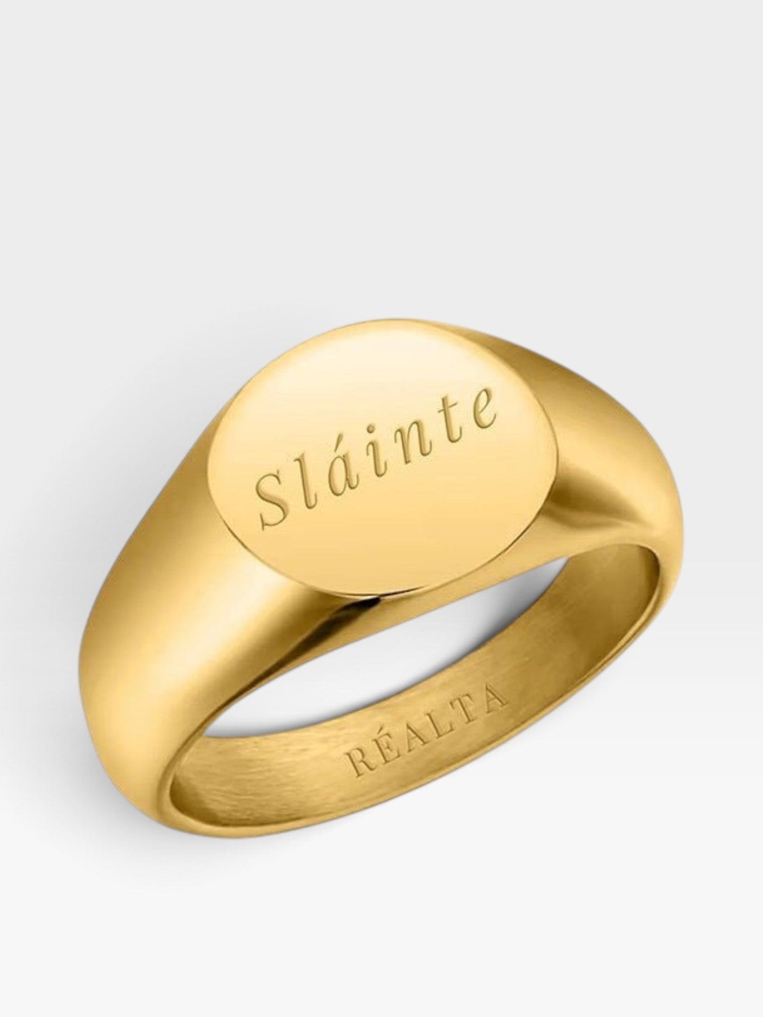 Sláinte Ring - Réalta