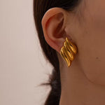 Slyvan Earrings - Réalta