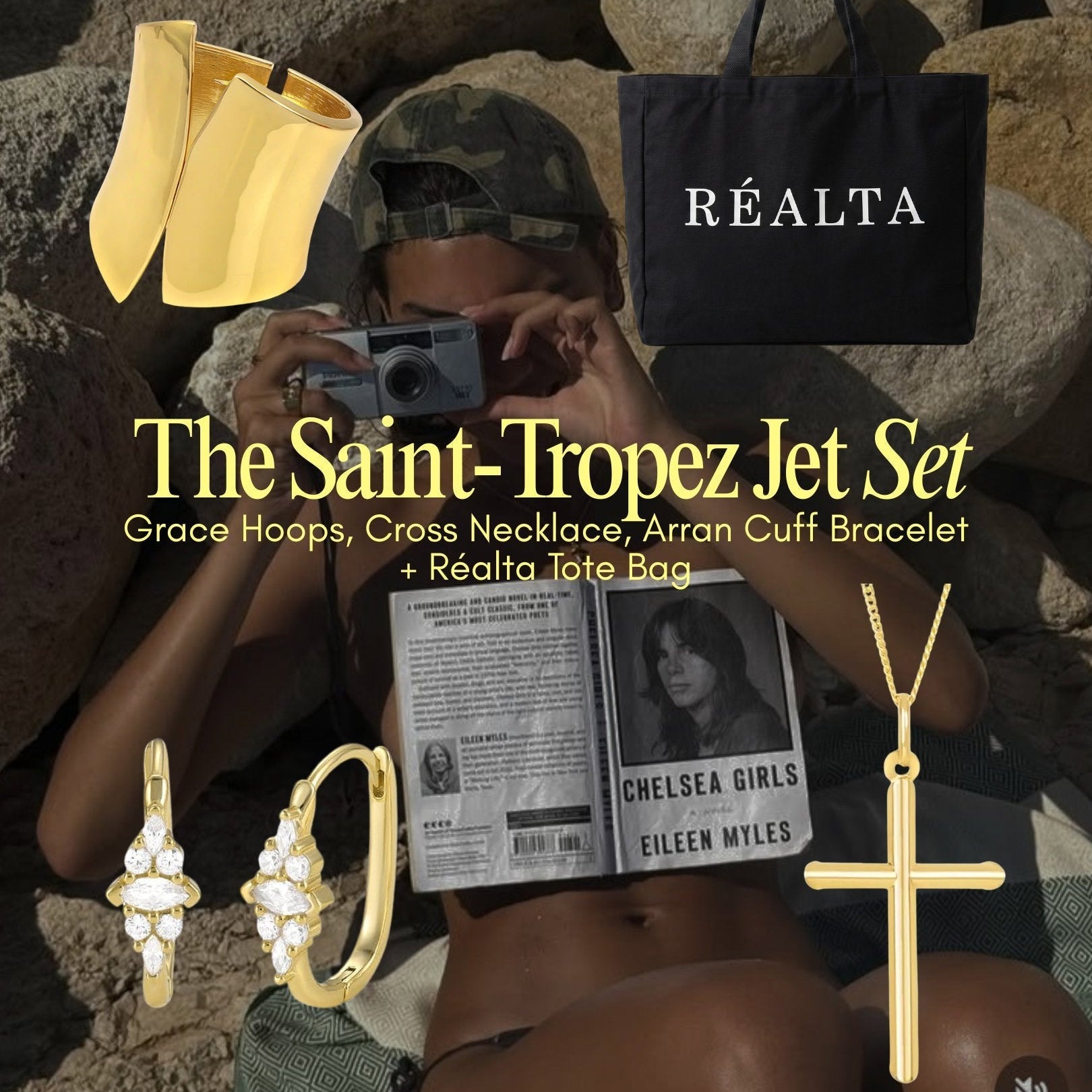 St Tropez Jetset - Réalta