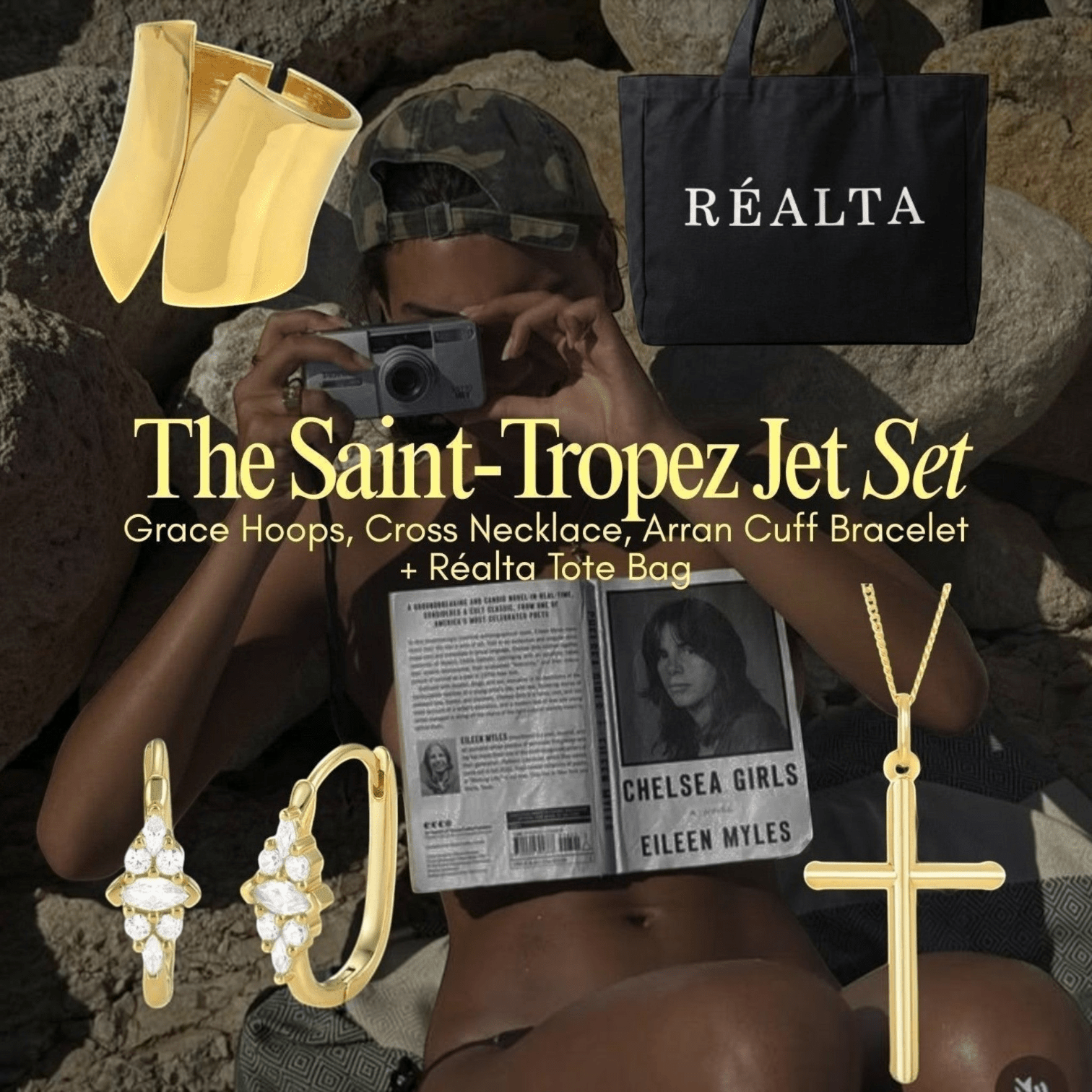 St Tropez Jetset - Réalta