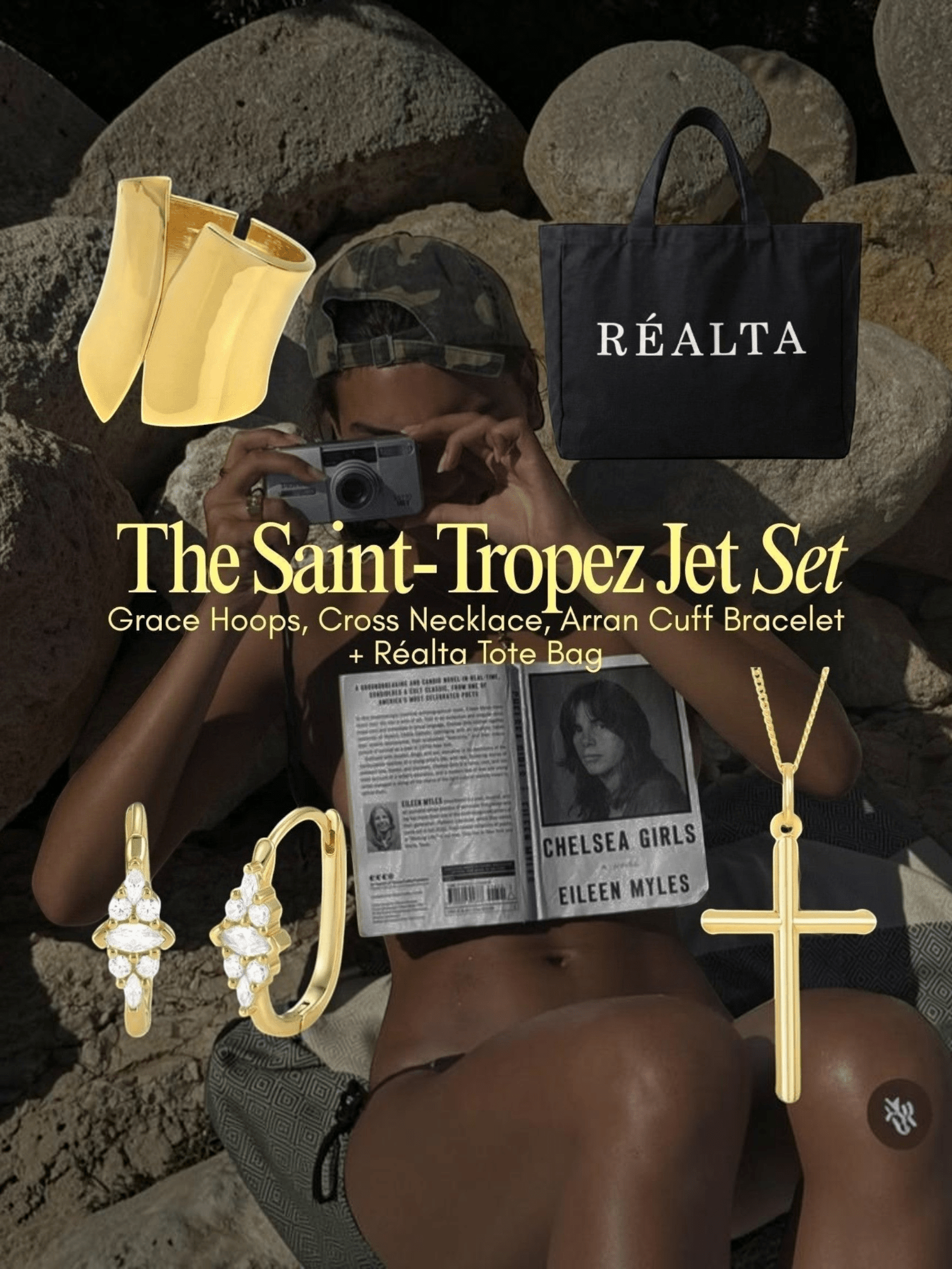 St Tropez Jetset - Réalta