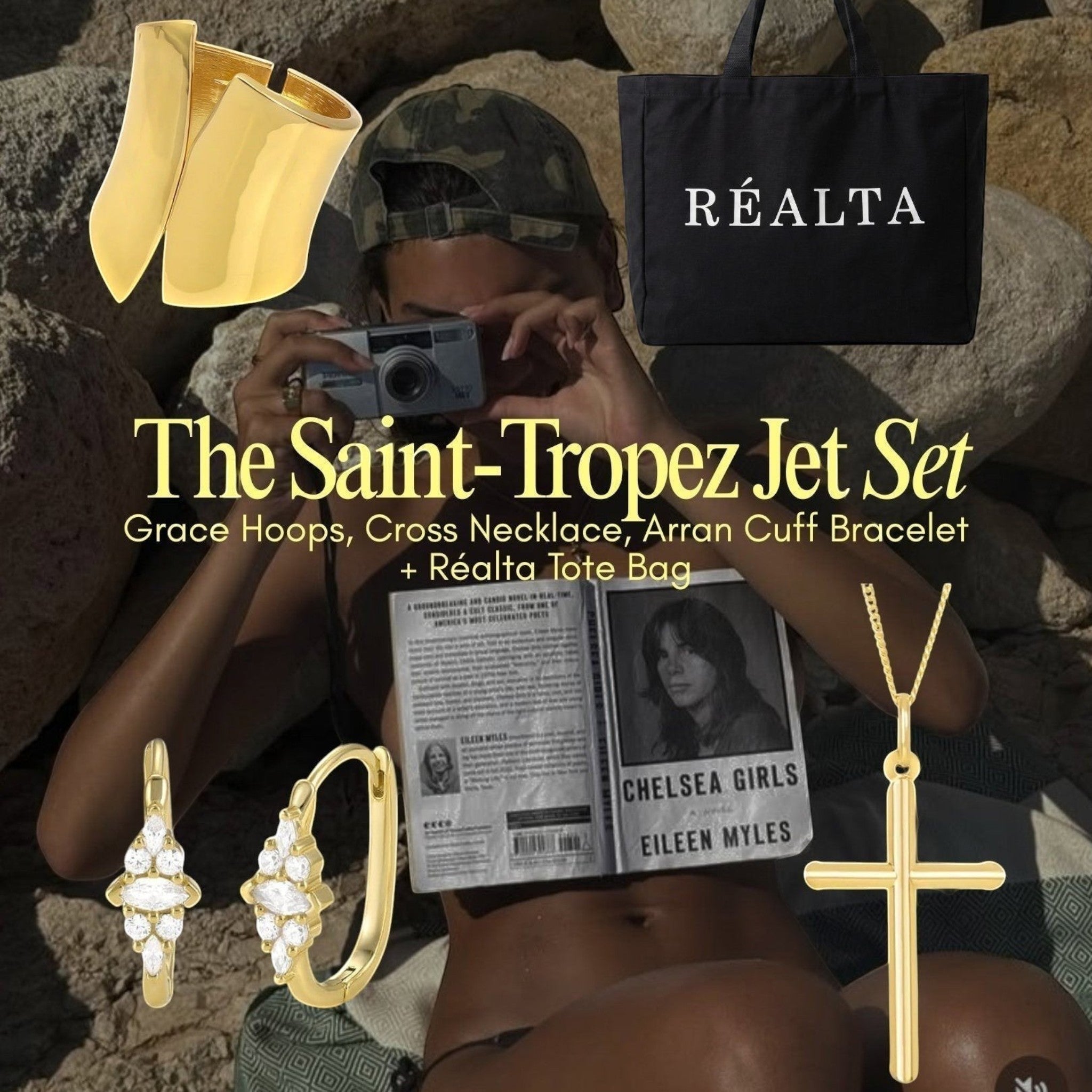St Tropez Jetset - Réalta