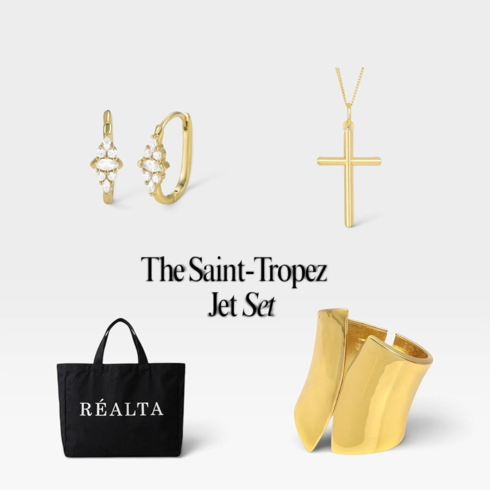 St Tropez Jetset - Réalta