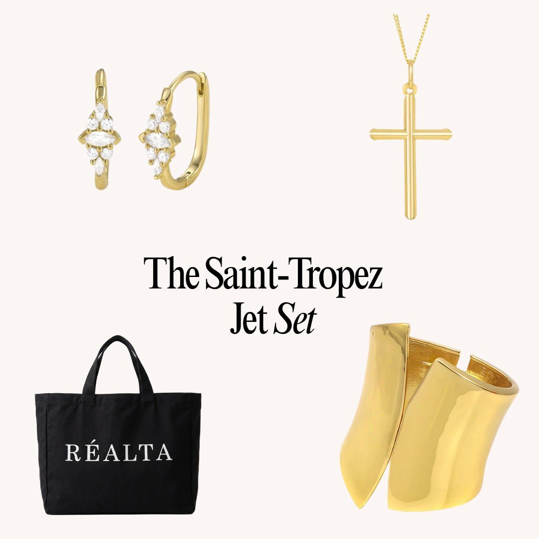 St Tropez Jetset - Réalta