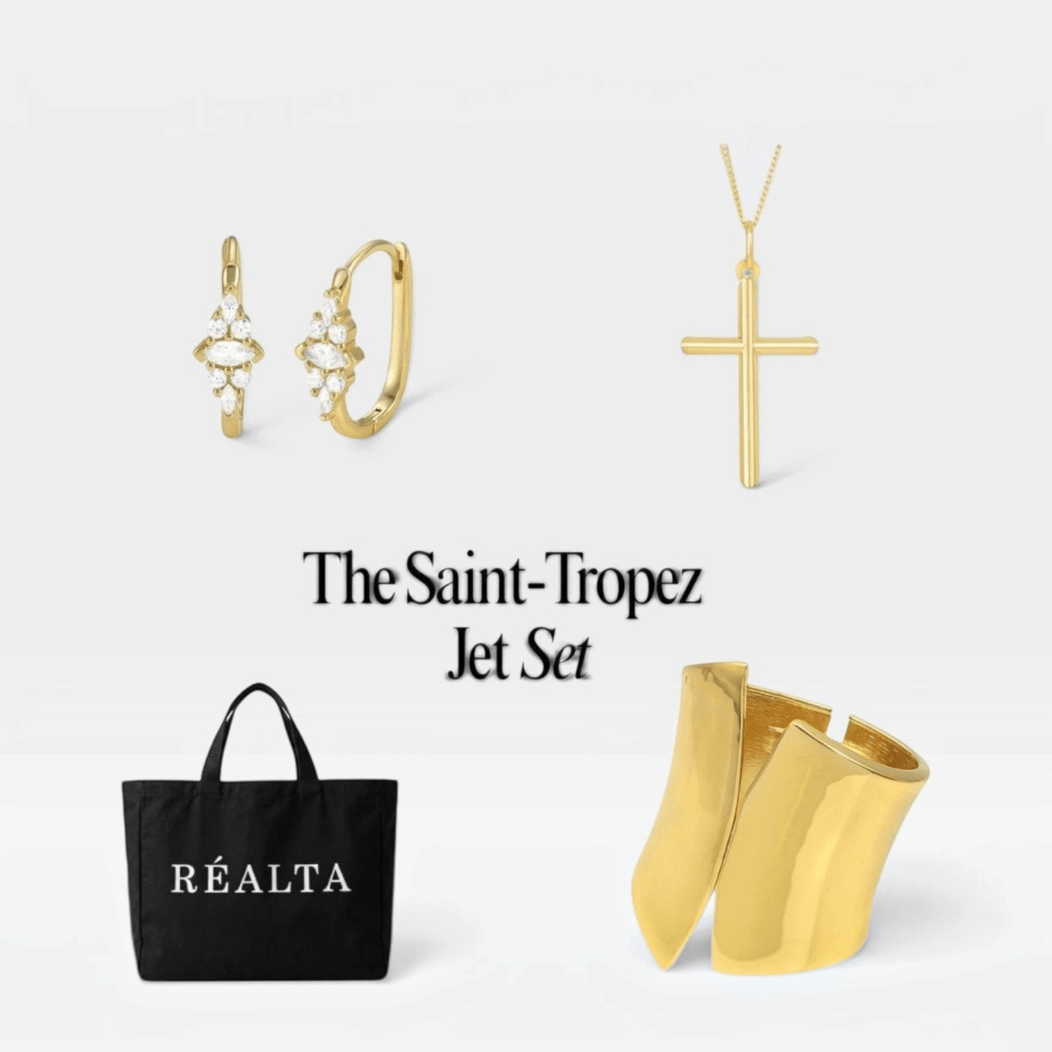 St Tropez Jetset - Réalta