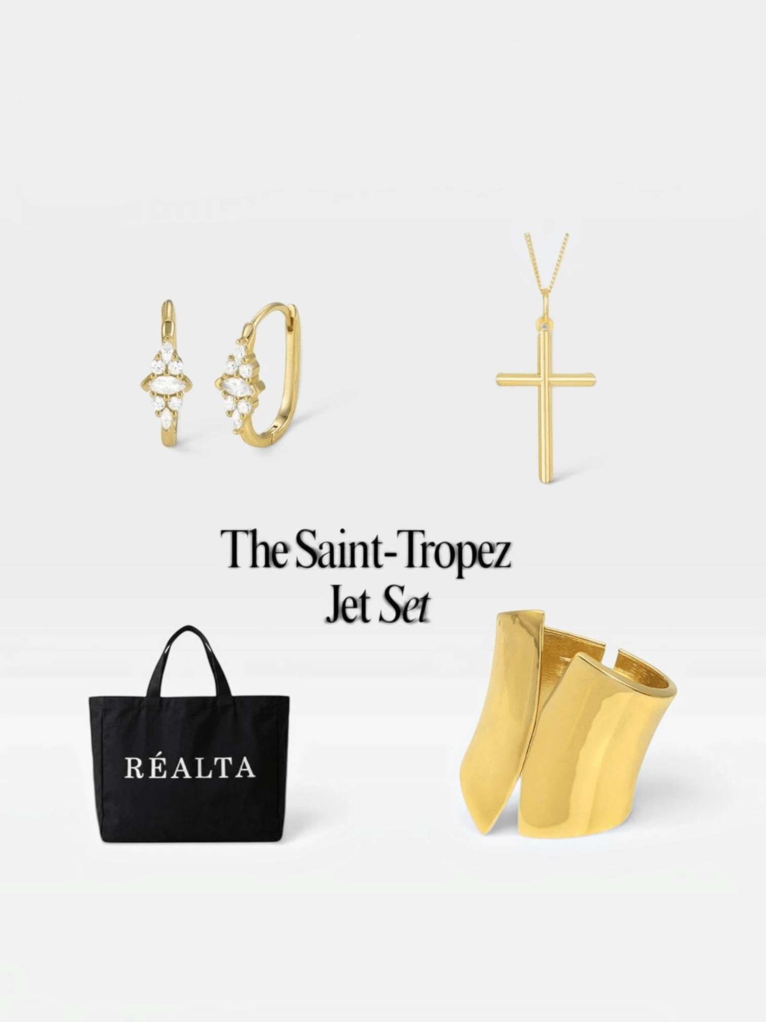 St Tropez Jetset - Réalta
