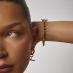 T Bar Bracelet - Réalta