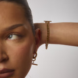 T Bar Bracelet - Réalta