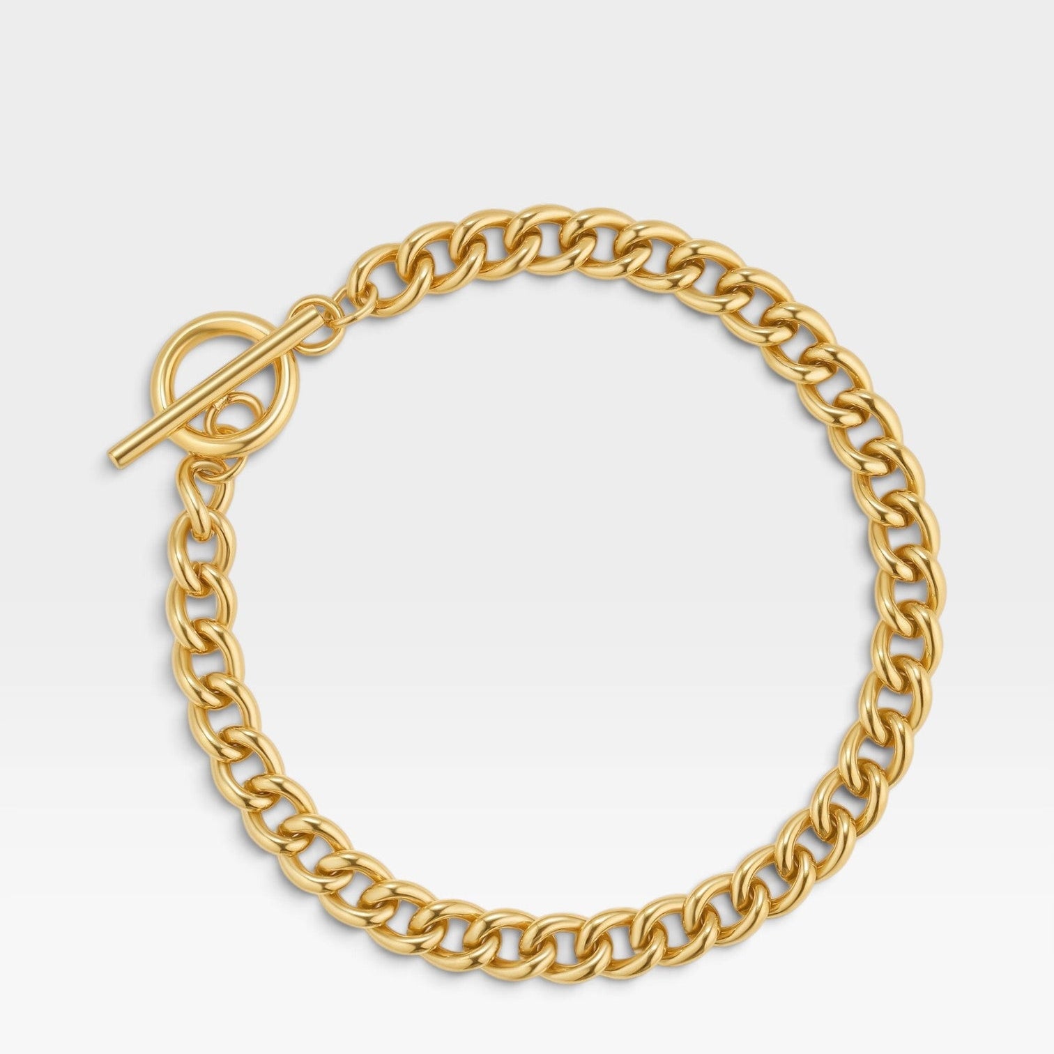 T Bar Bracelet - Réalta