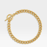 T Bar Bracelet - Réalta