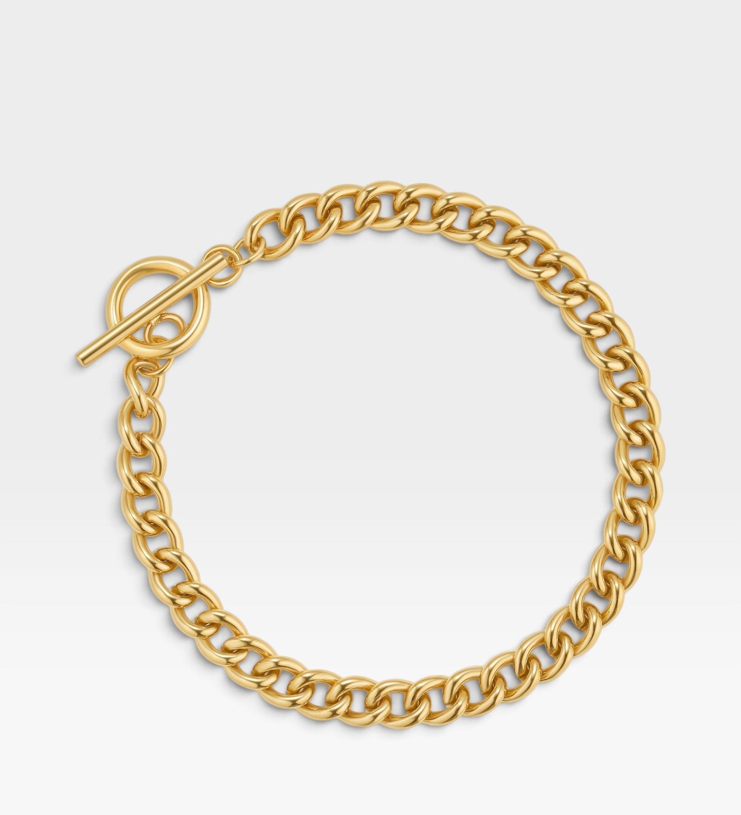 T Bar Bracelet - Réalta