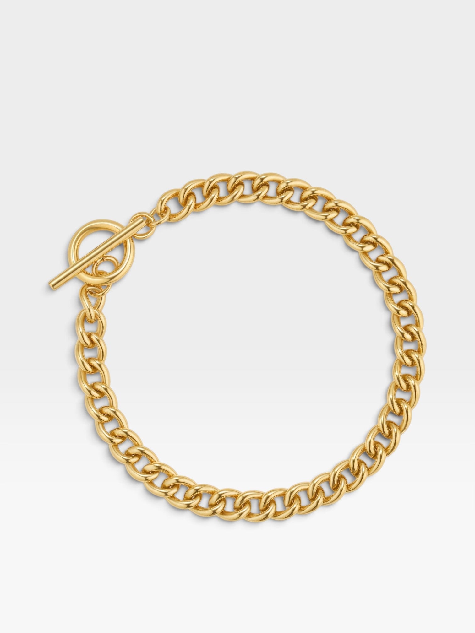 T Bar Bracelet - Réalta
