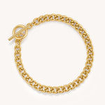 T Bar Bracelet - Réalta