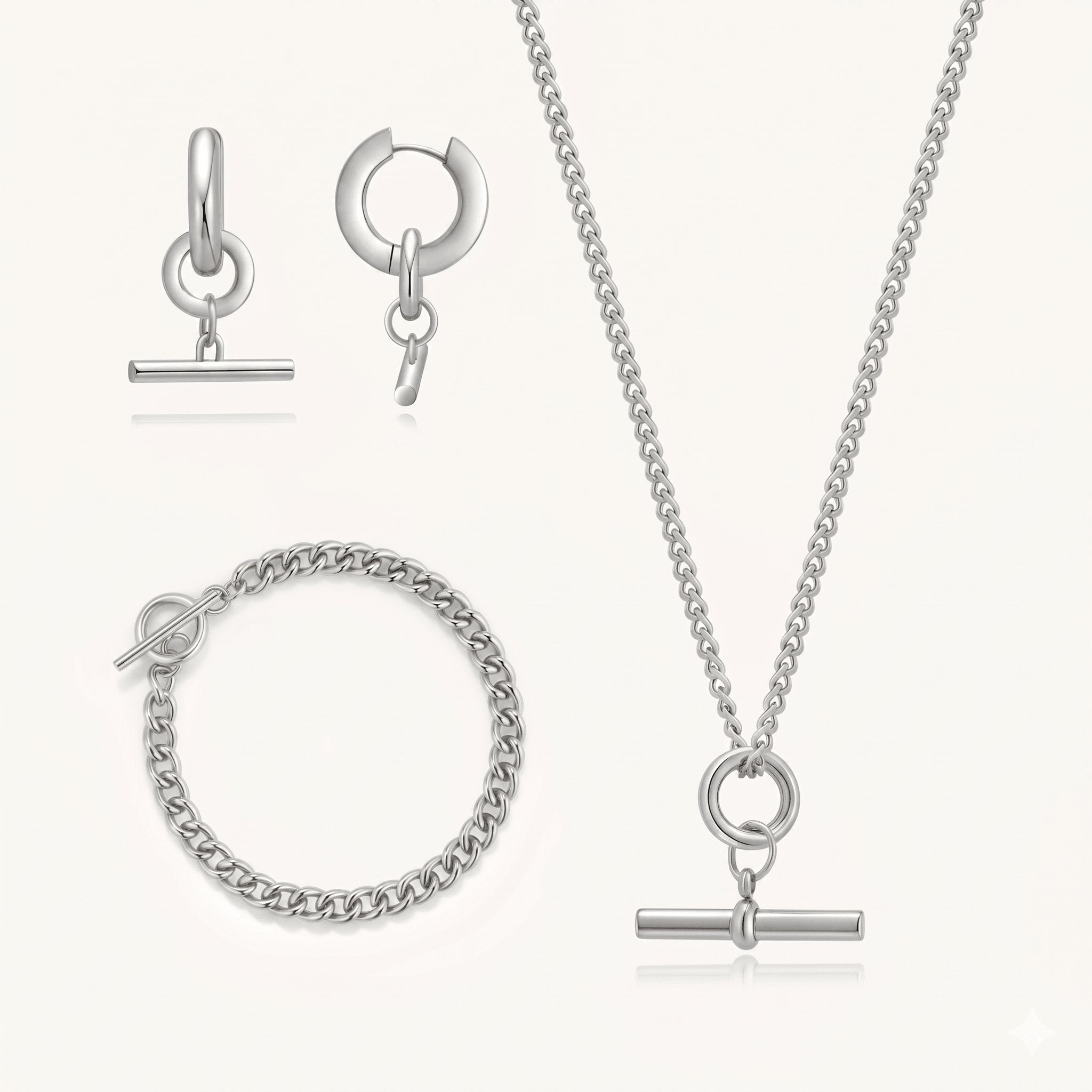 T bar Gift set - Réalta