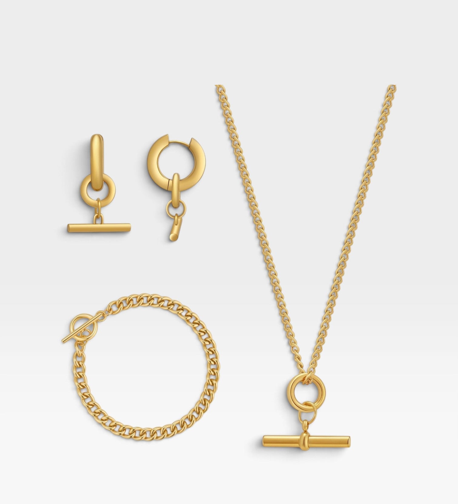 T Bar Gift Set - Réalta