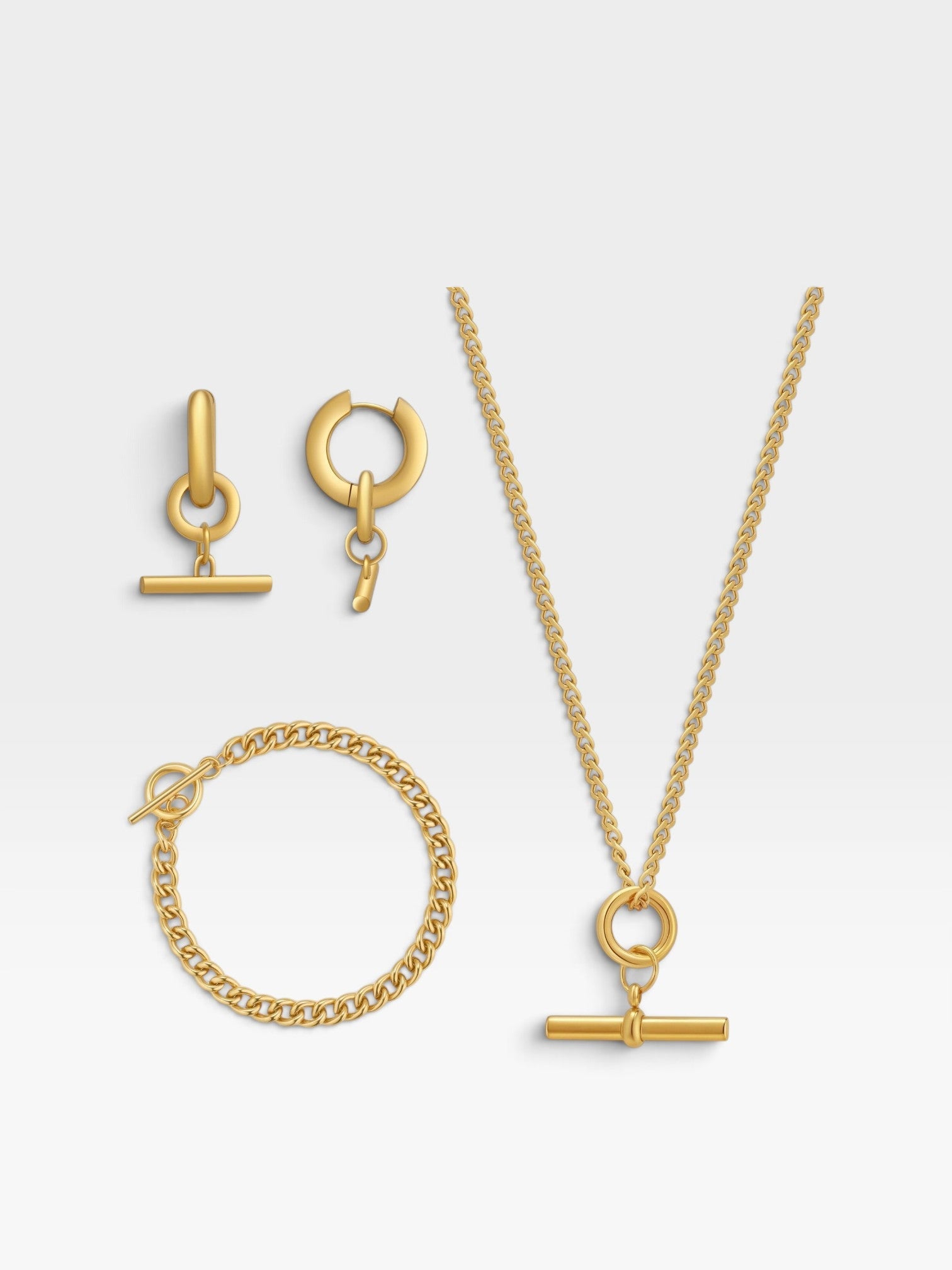 T Bar Gift Set - Réalta