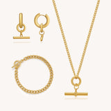 T bar Gift set - Réalta