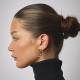 T Bar Hoops - Réalta