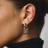 T Bar Hoops - Réalta