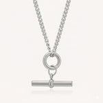 T Bar Necklace - Réalta