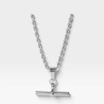 T Bar Necklace - Réalta