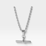 T Bar Necklace - Réalta
