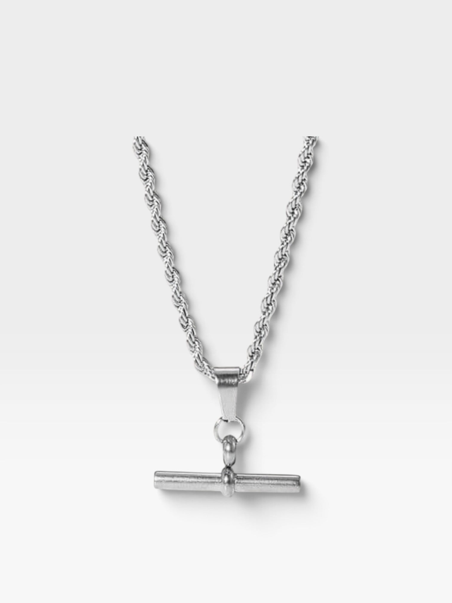 T Bar Necklace - Réalta