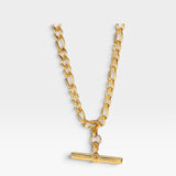 T Bar Necklace - Réalta