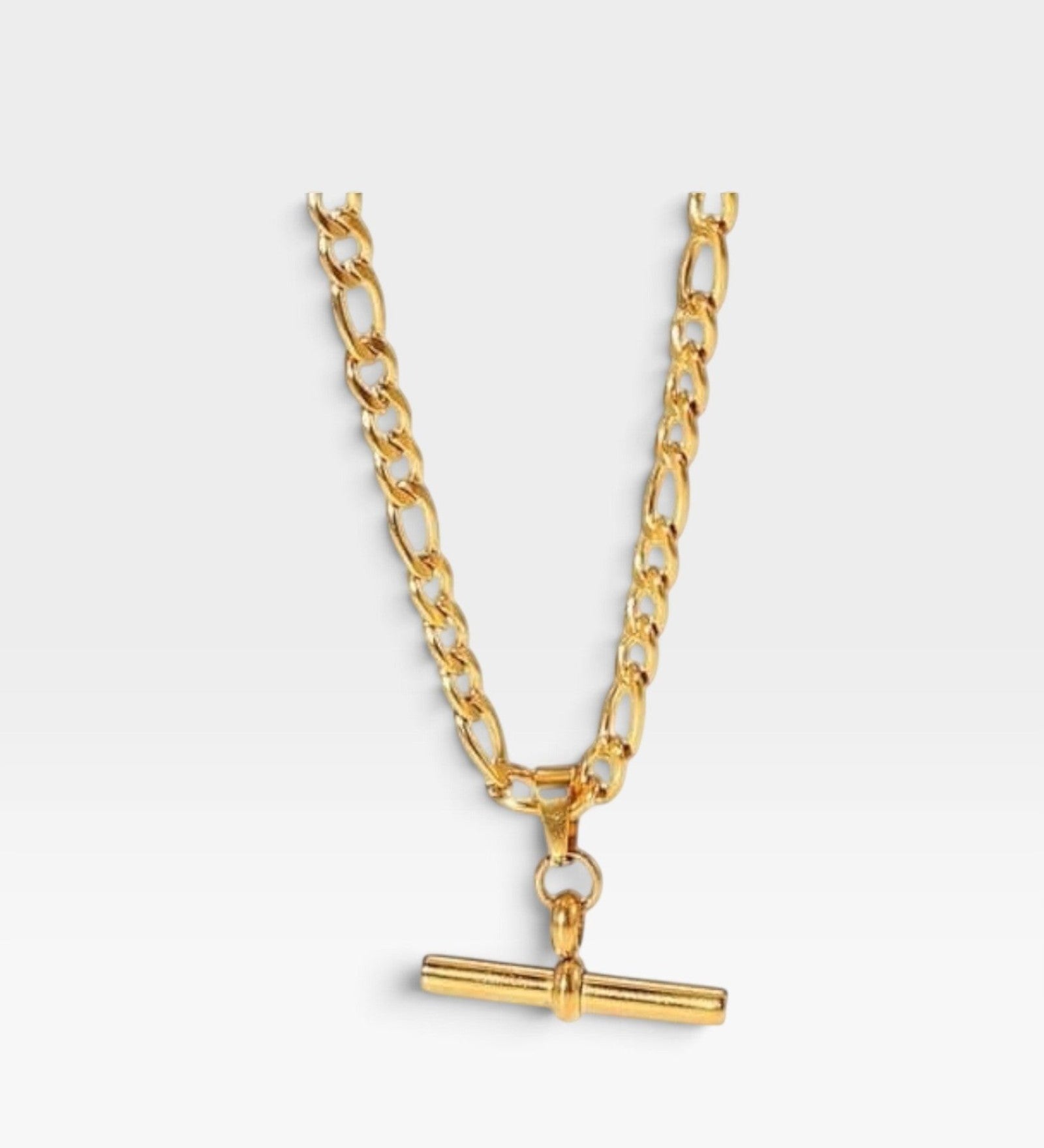 T Bar Necklace - Réalta