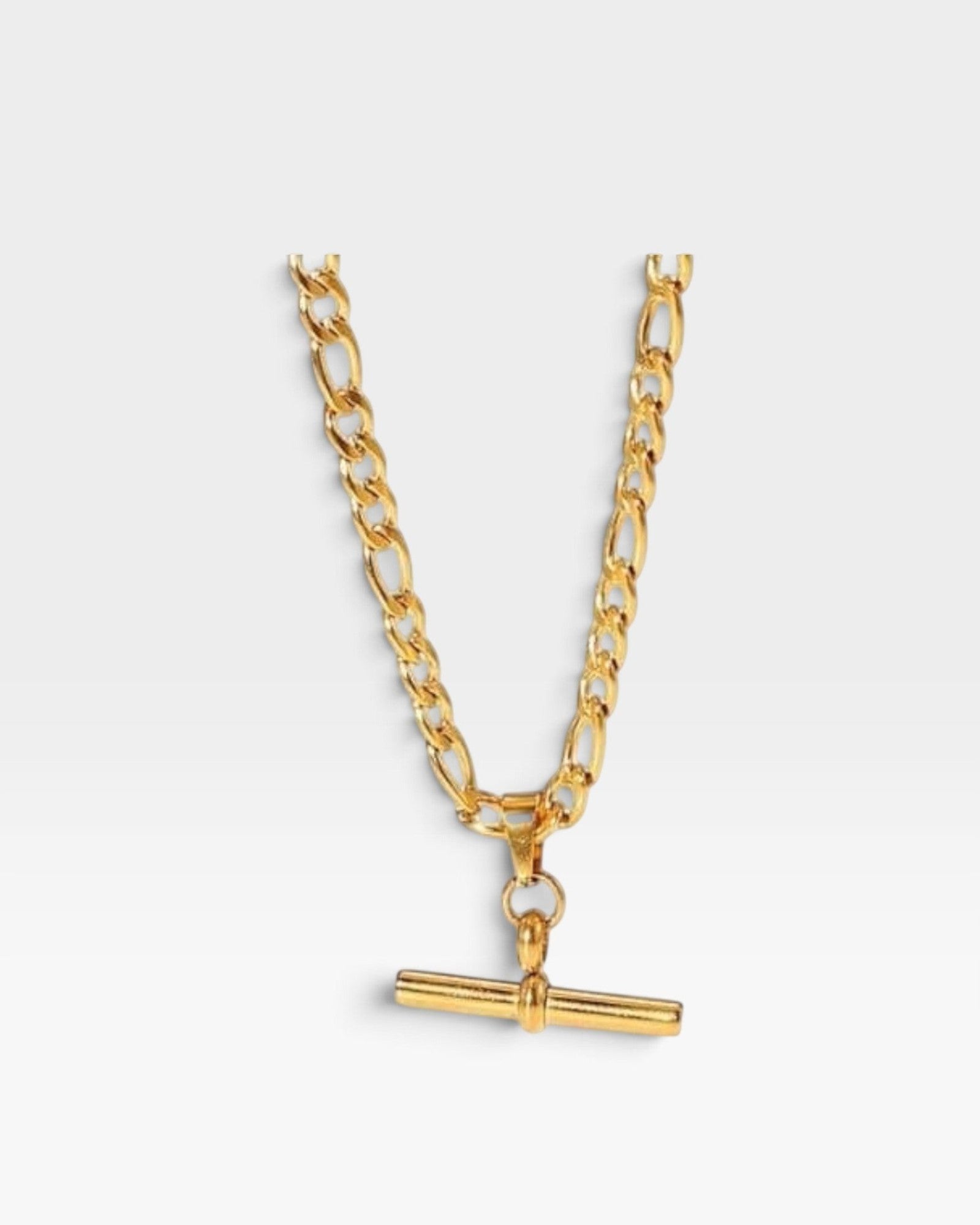 T Bar Necklace - Réalta