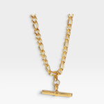 T Bar Necklace - Réalta