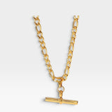 T Bar Necklace - Réalta