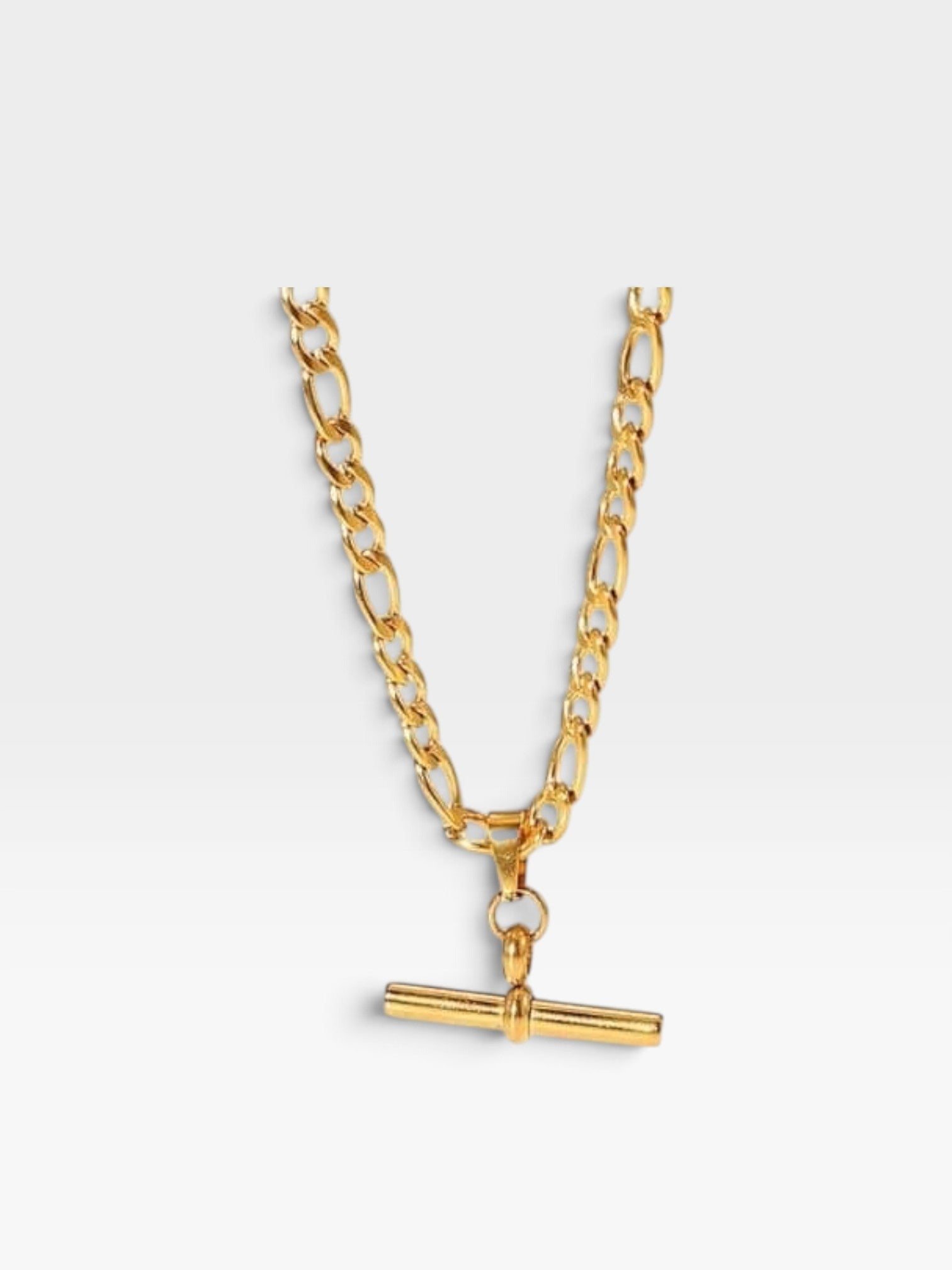 T Bar Necklace - Réalta