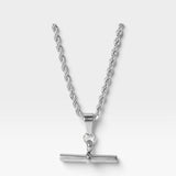 T Bar Necklace - Réalta