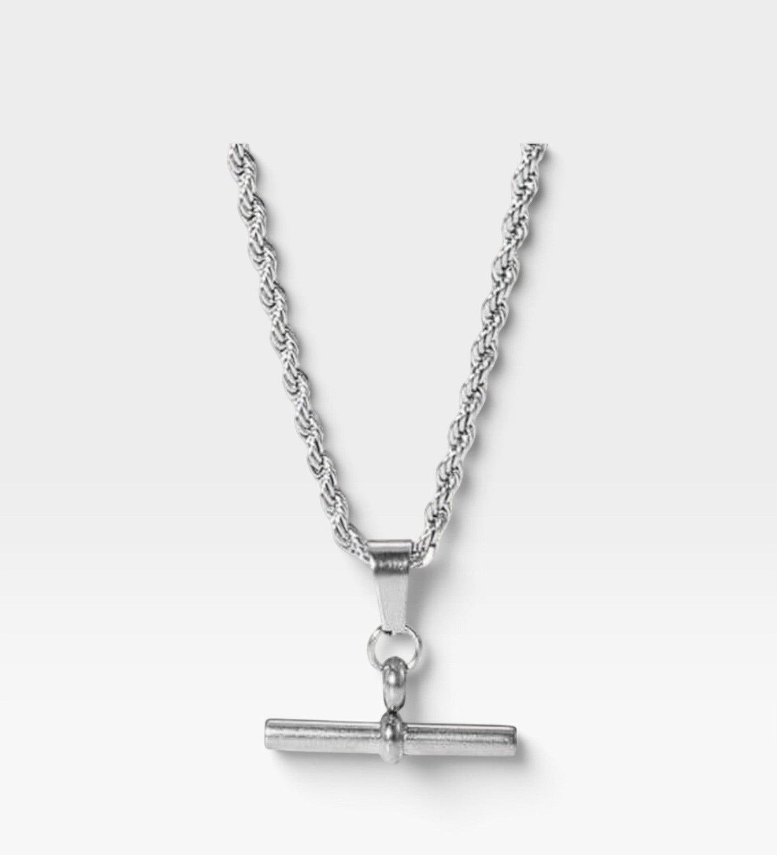 T Bar Necklace - Réalta