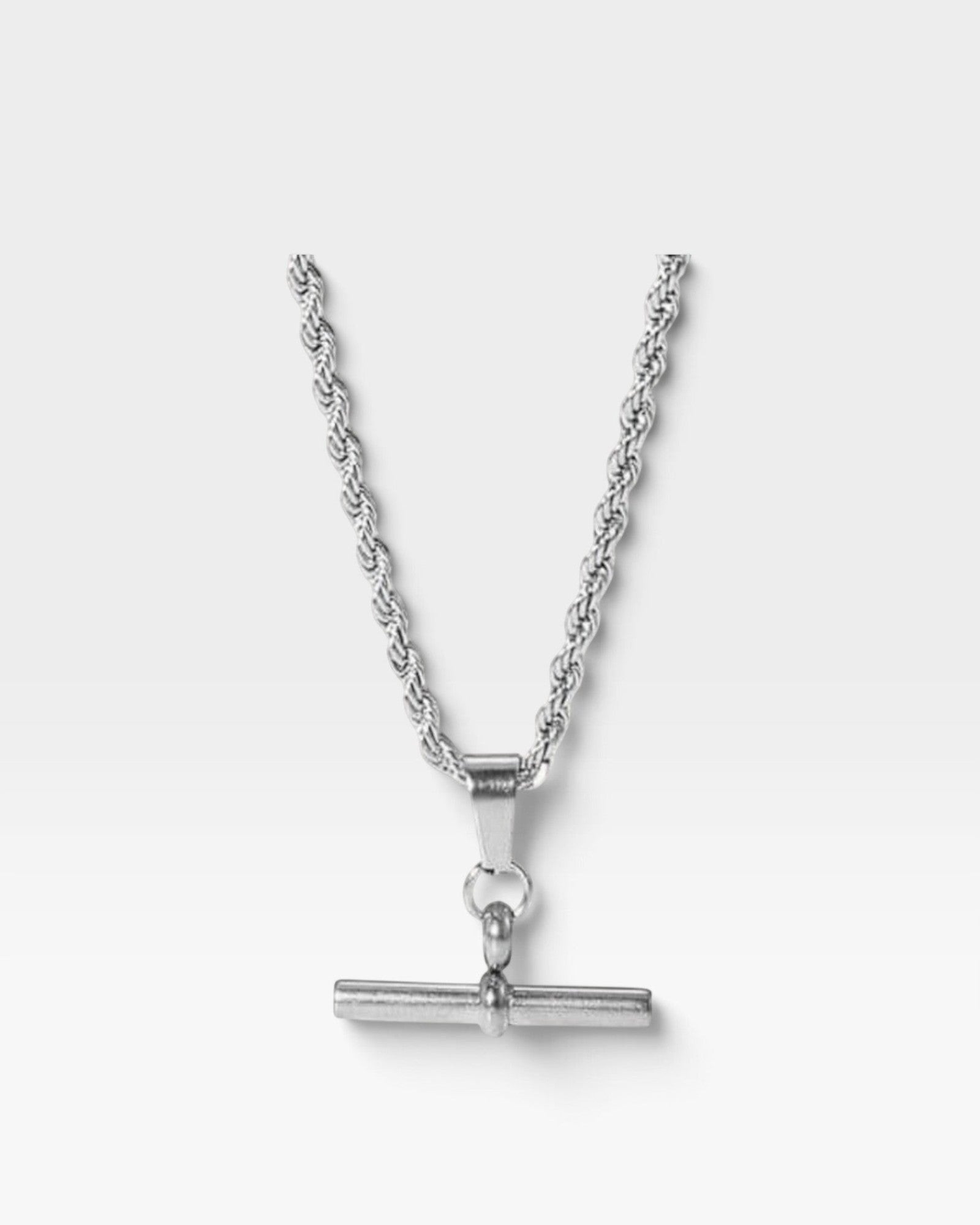 T Bar Necklace - Réalta