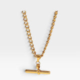 T Bar Necklace - Réalta