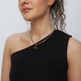 T Bar Necklace - Réalta