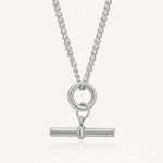 T Bar Necklace - Réalta