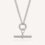 T Bar Necklace - Réalta