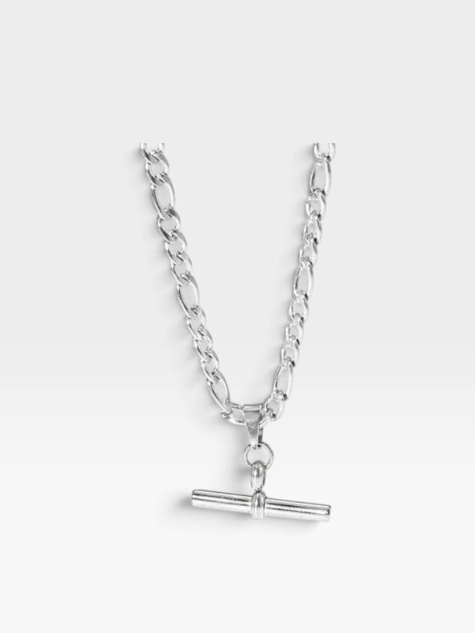 T Bar Necklace - Réalta