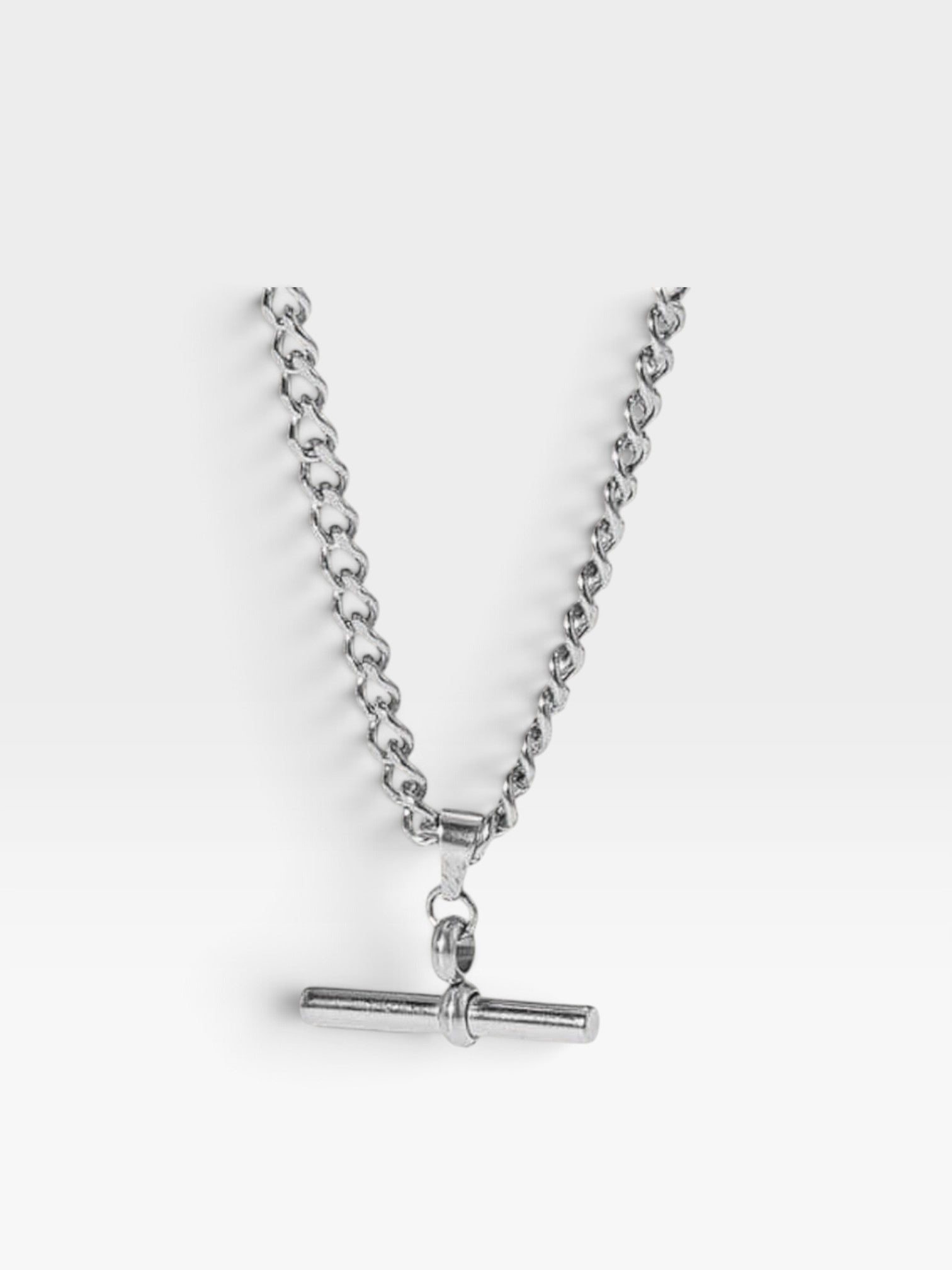 T Bar Necklace - Réalta
