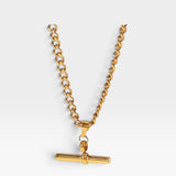 T Bar Necklace - Réalta