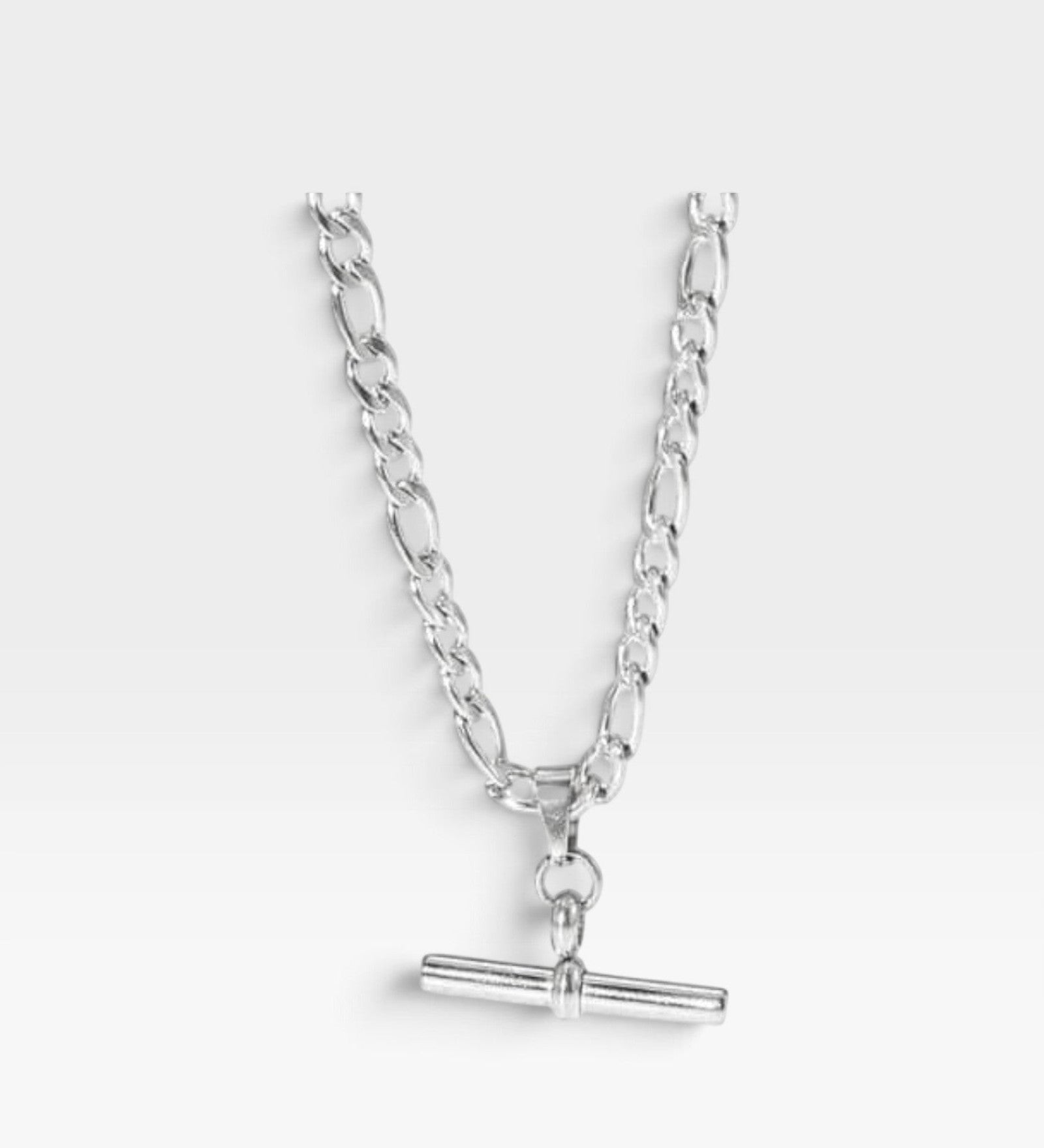 T Bar Necklace - Réalta