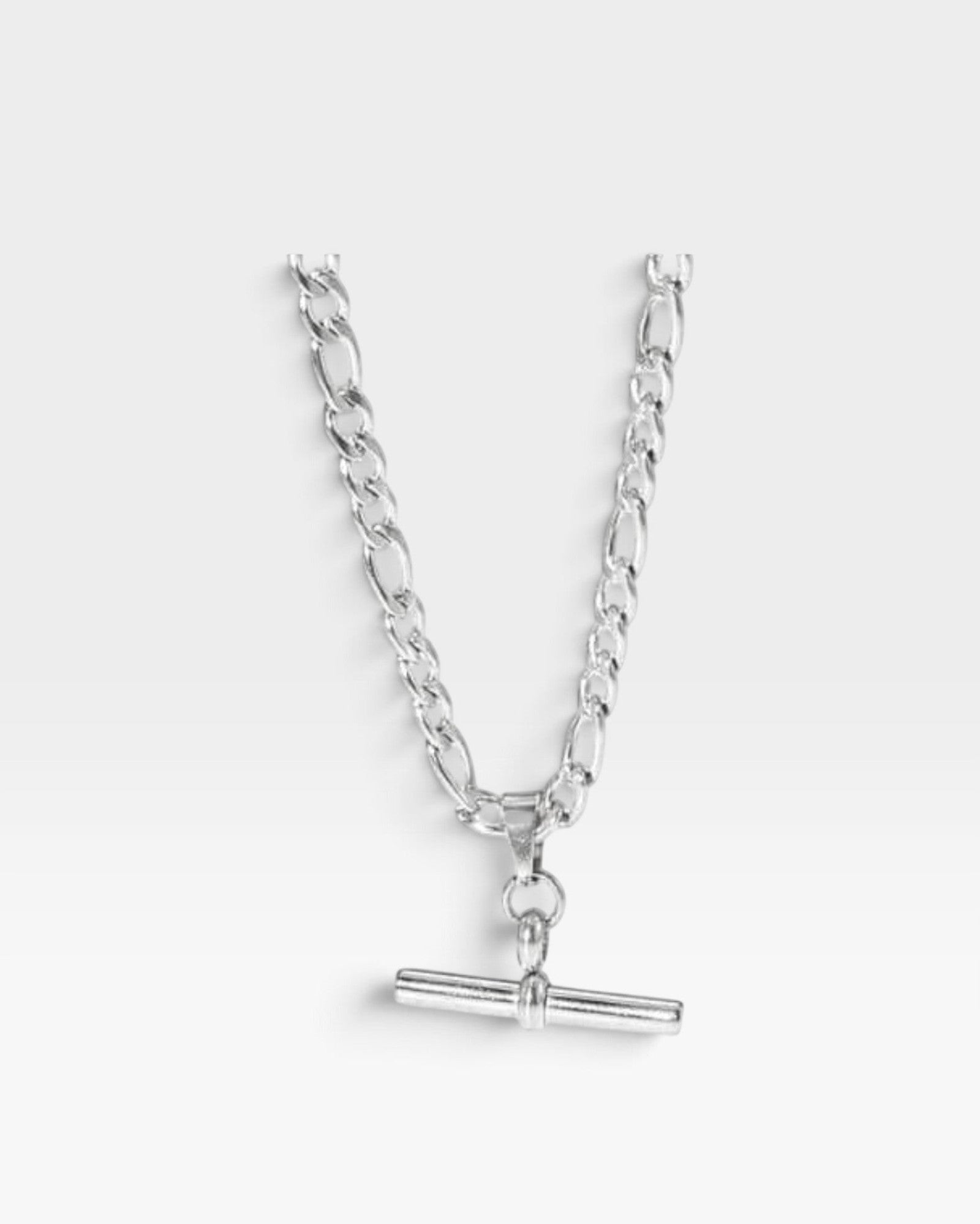T Bar Necklace - Réalta
