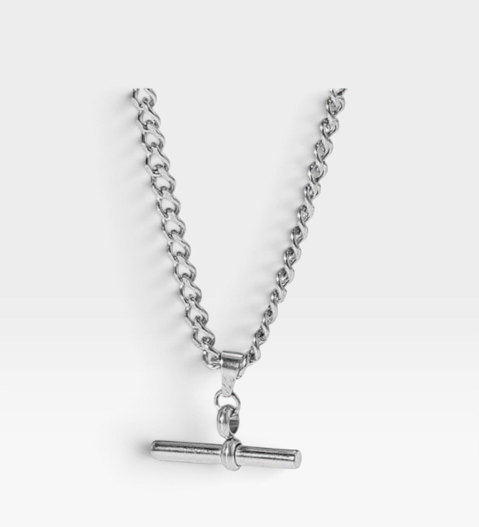 T Bar Necklace - Réalta