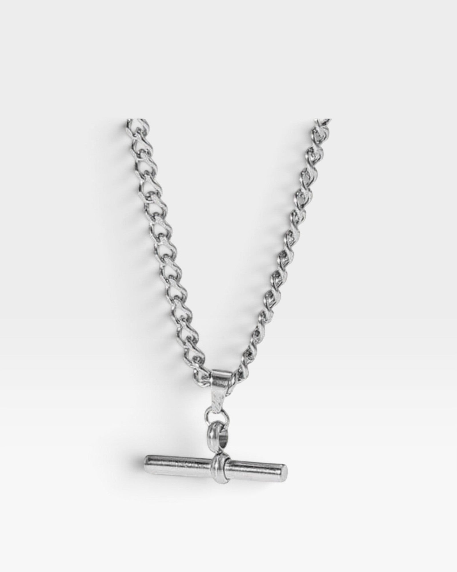 T Bar Necklace - Réalta