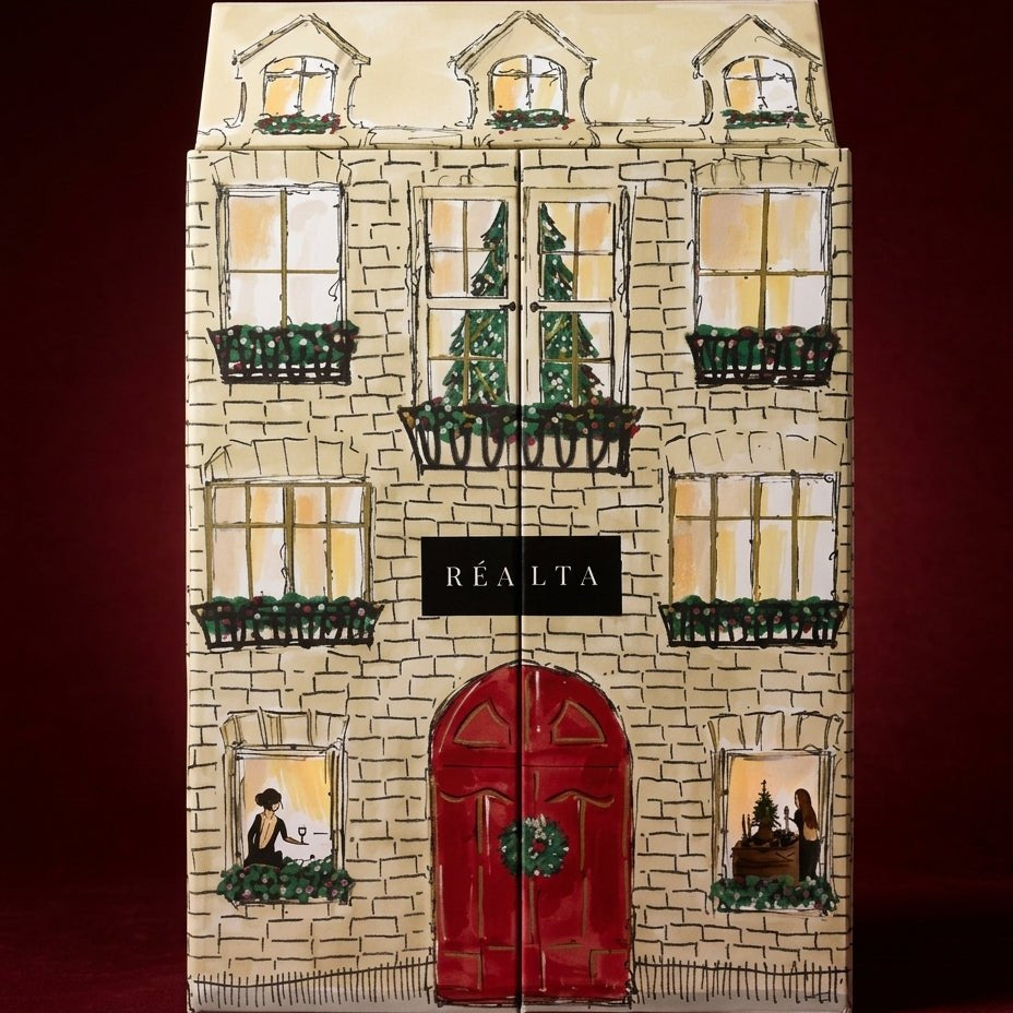 The Éire Advent Calendar - Réalta